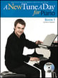 New Tune a Day for Piano No. 1 piano sheet music cover